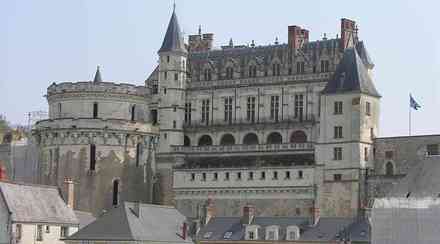 Le Château D'Amboise