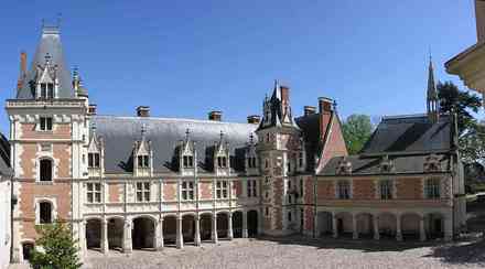 Le Château de Blois