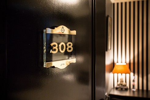 La Chambre 308