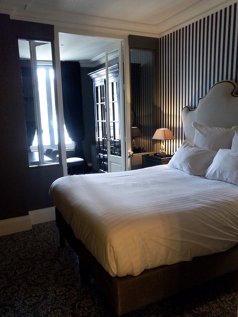 La Chambre Éxecutive 201